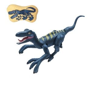 Adventure Force Raptor Runner Radio-Controlled 2.4G Dinosaur